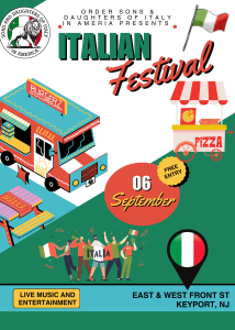 Italian Festival 2025 Italian Festival 2025